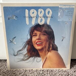 NIP Taylor Swift 1989 Vinyl